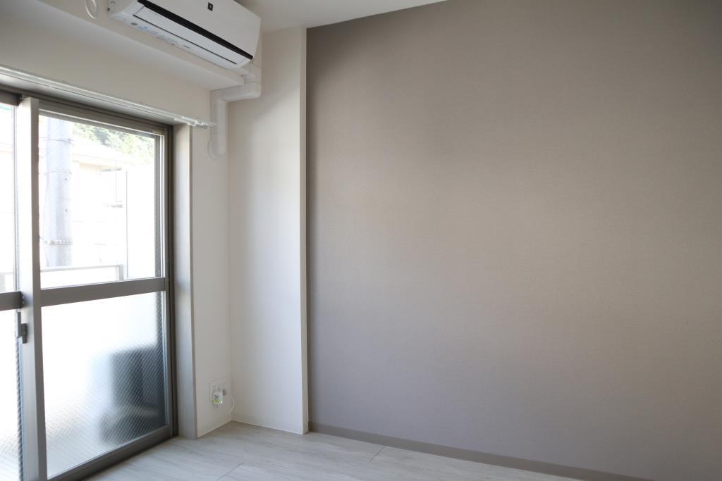 ブリーズ代々木上原 ベッドルーム