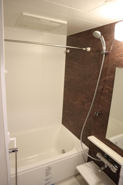 ブリーズ代々木上原 風呂画像