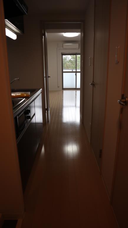 フォーチュン ドゥミール 玄関