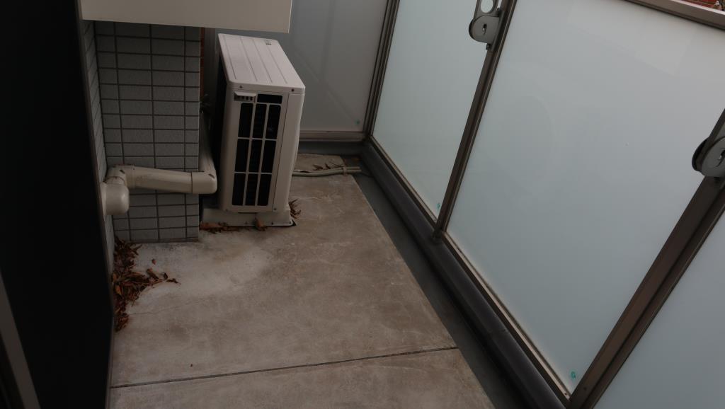 フォーチュン ドゥミール ベランダ