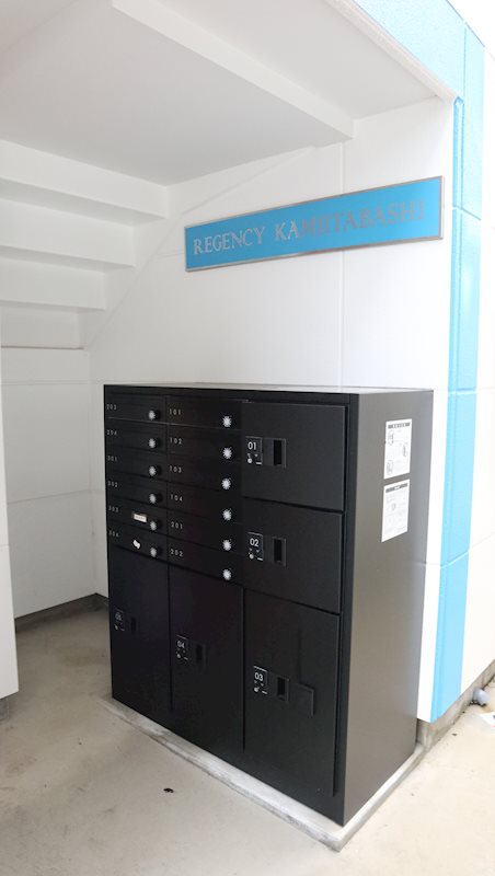 リージェンシー上板橋 その他外観1