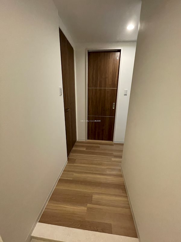 グランドール京都 玄関