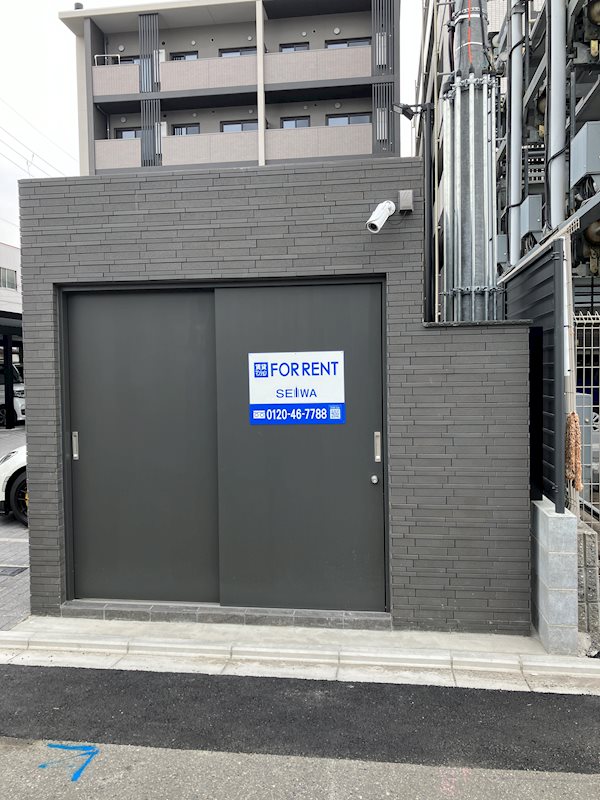 グランドール京都 その他外観2