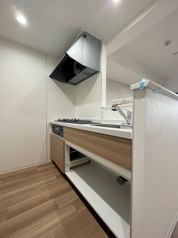 グランドール京都 キッチン