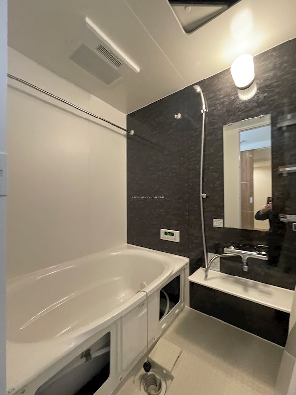 グランドール京都 風呂画像