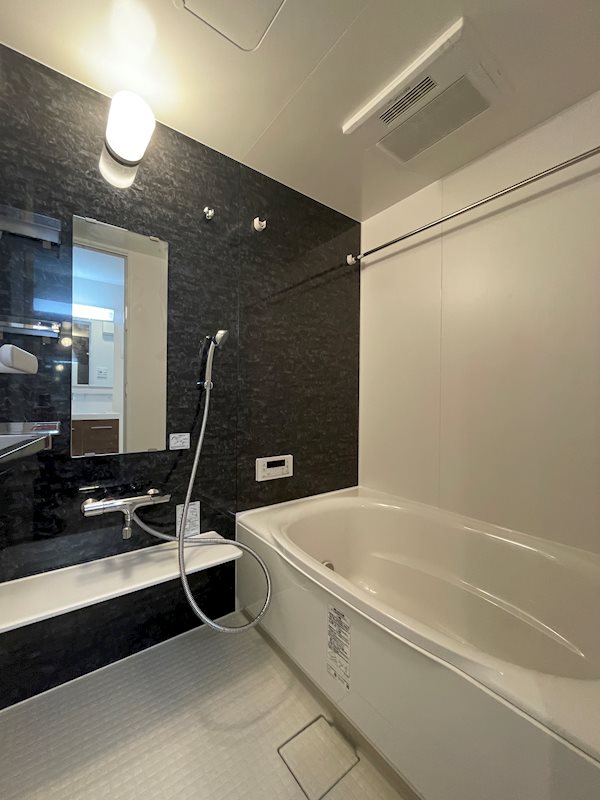 グランドール京都 風呂画像