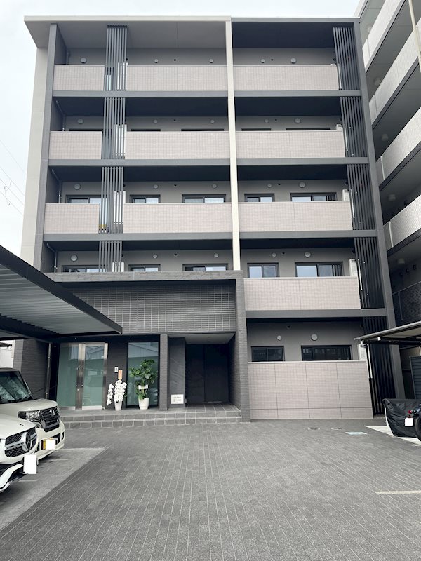 グランドール京都 外観写真