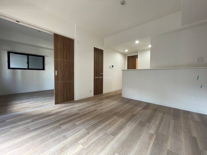 グランドール京都 リビング