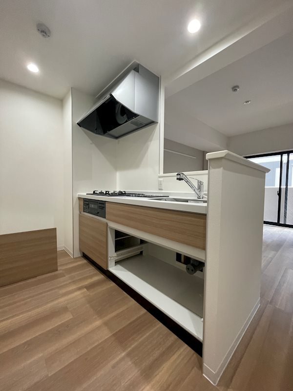 グランドール京都 キッチン