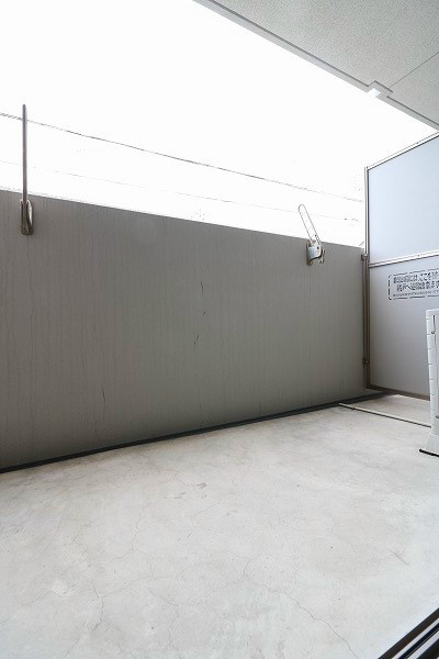 CENT VILLA ベランダ