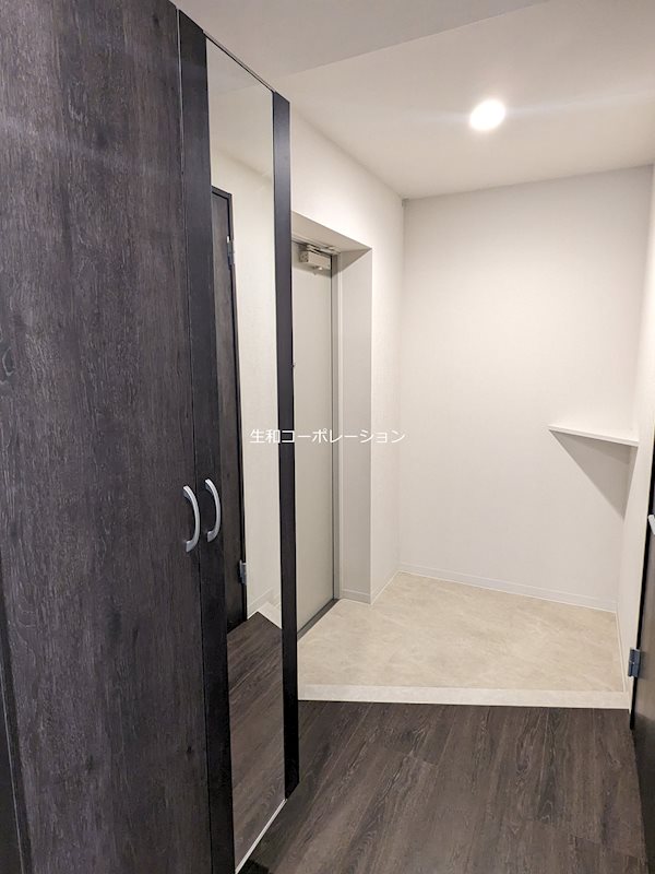 MEIN SCHLOSS亀戸 玄関