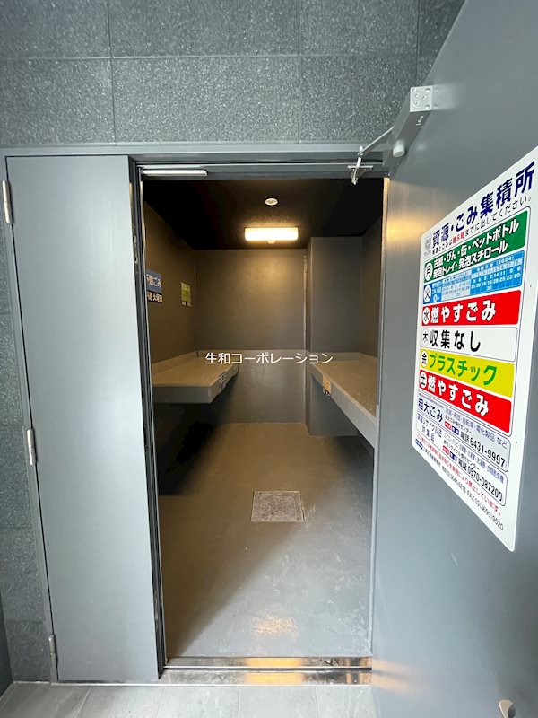 MEIN SCHLOSS亀戸 その他外観4