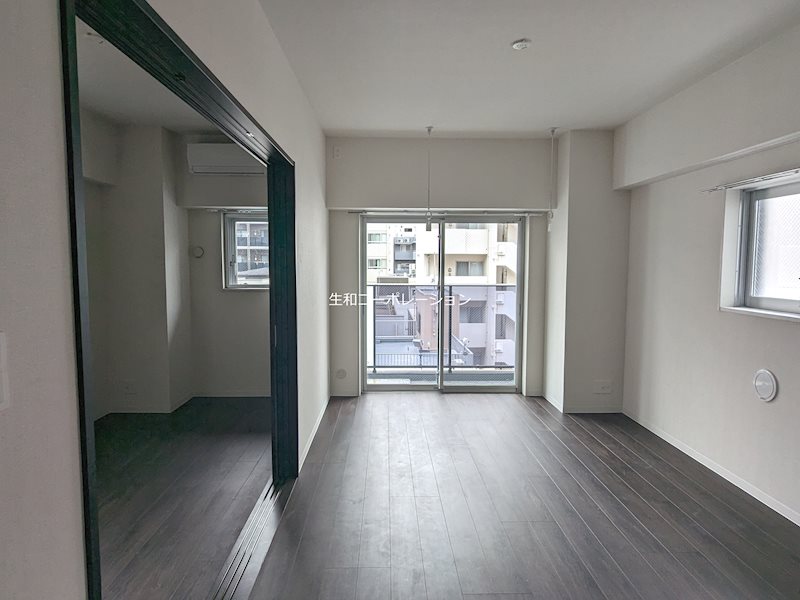 MEIN SCHLOSS亀戸 リビング