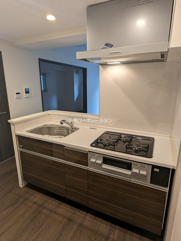 MEIN SCHLOSS亀戸 キッチン