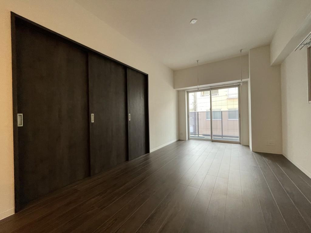 MEIN SCHLOSS亀戸 ベッドルーム