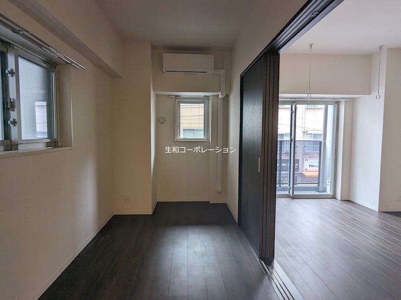 MEIN SCHLOSS亀戸 ベッドルーム