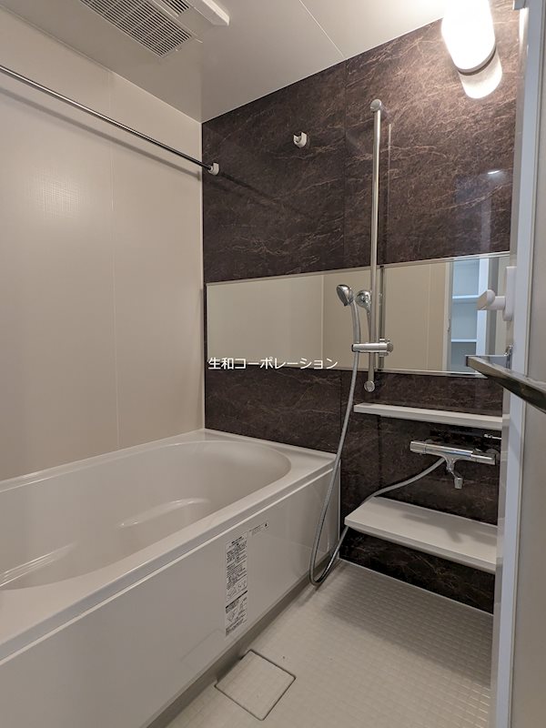 MEIN SCHLOSS亀戸 風呂画像