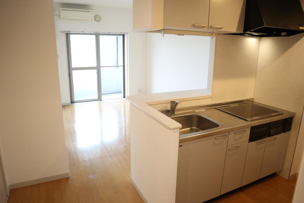 エリアM リビング