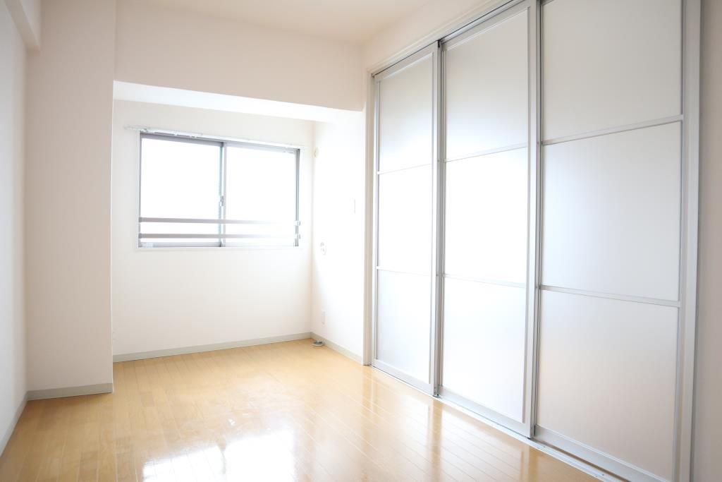 エリアM ベッドルーム