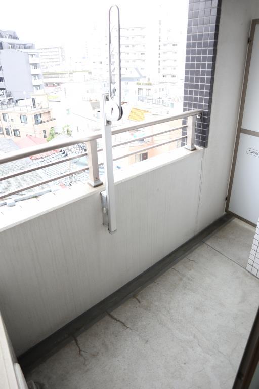 エリアM ベランダ