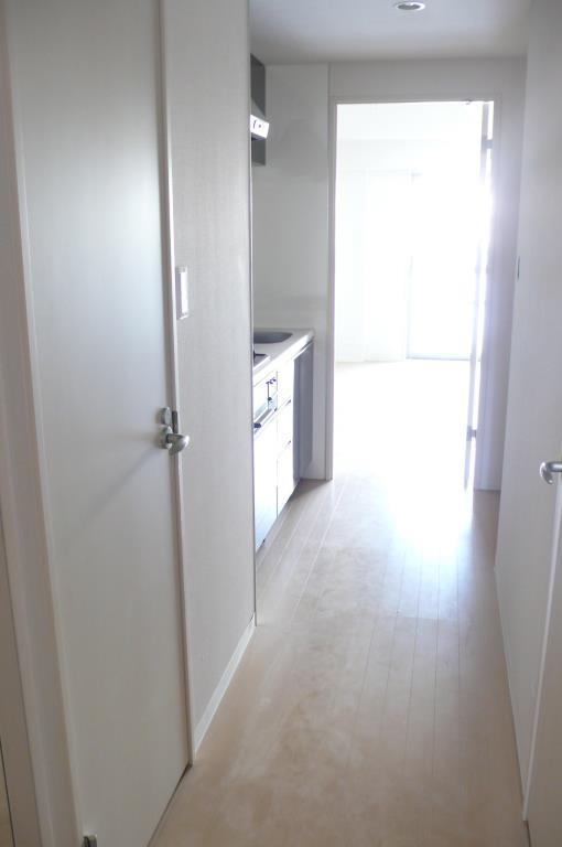 ヴォヤージュ 玄関