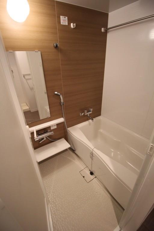 ヴォヤージュ 風呂画像