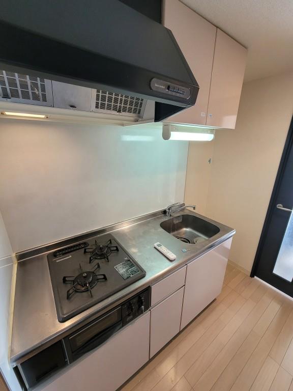Apartment 桜 キッチン