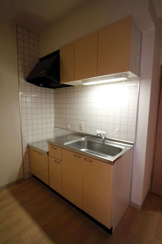 コンフォール平野 キッチン