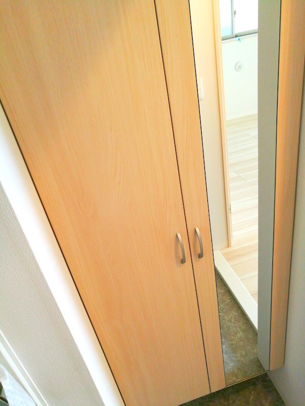 プレール マチヤ 玄関