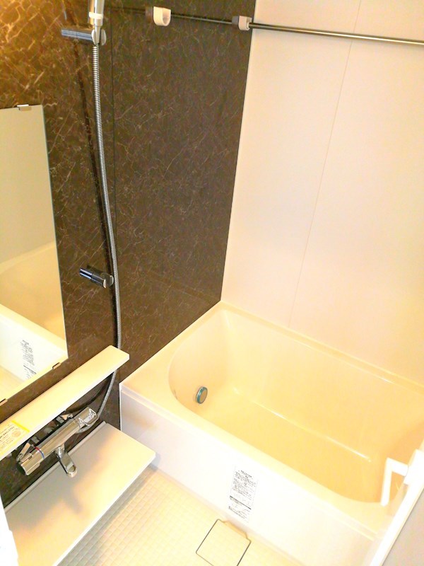 プレール マチヤ 風呂画像