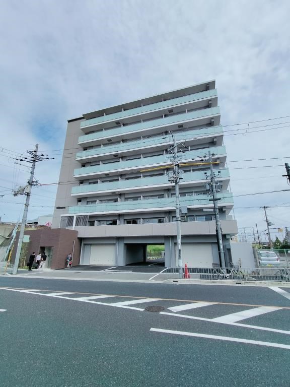 グランディール和 外観写真