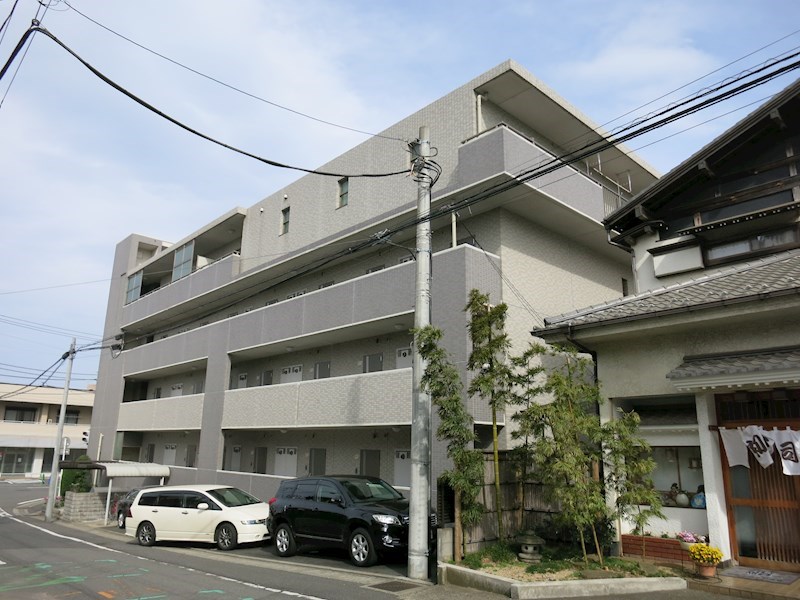 Ｆコスモ新検見川 外観写真