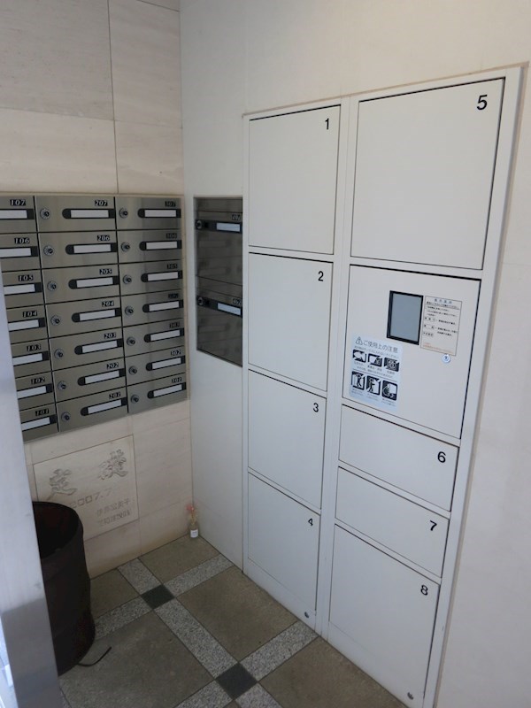 Ｆコスモ新検見川 その他外観4