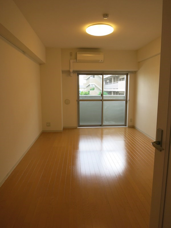 Ｆコスモ新検見川 ベッドルーム