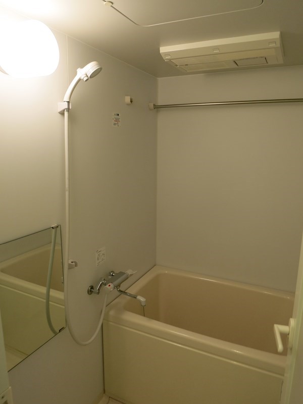 Ｆコスモ新検見川 風呂画像