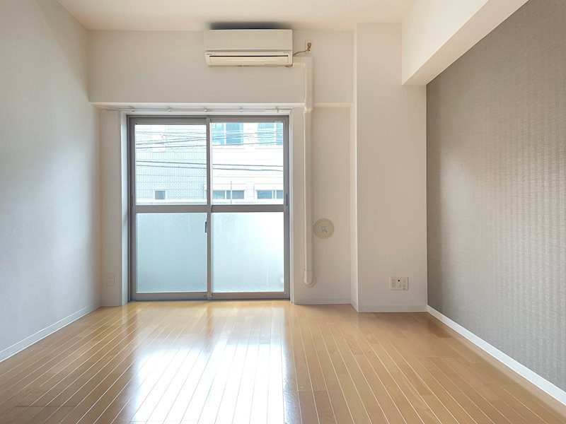 ブランピュール木場公園 リビング