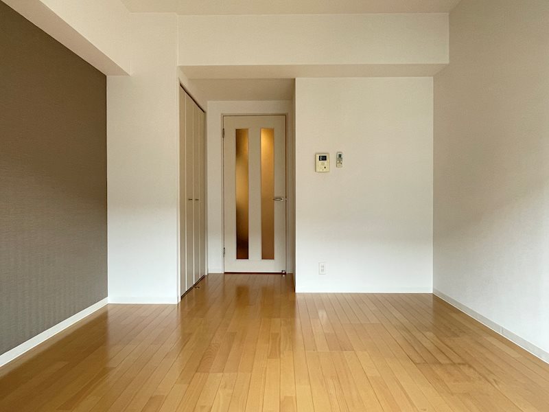 ブランピュール木場公園 ベッドルーム