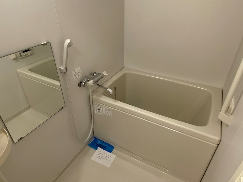 ブランピュール木場公園 風呂画像