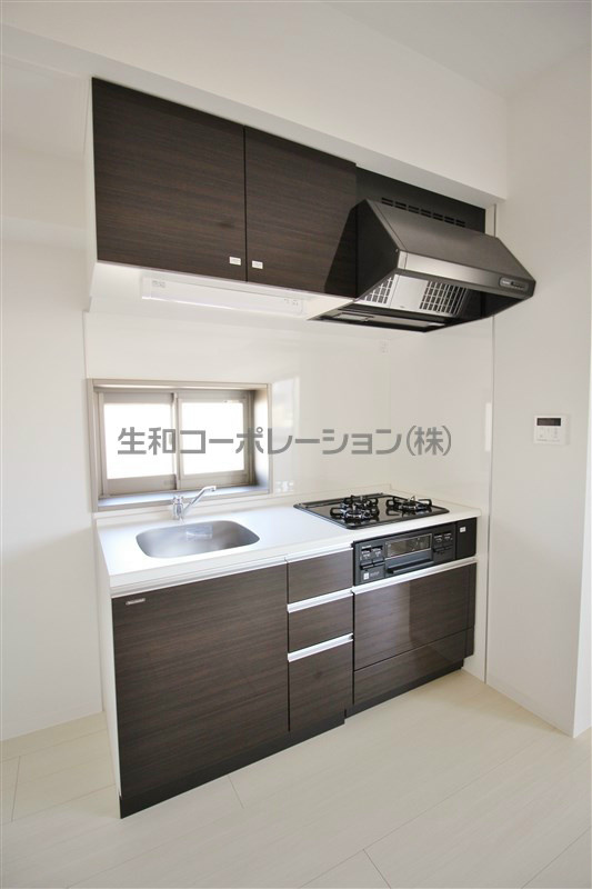 VALENTIA麻布 キッチン