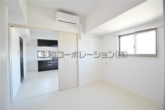 VALENTIA麻布 ベッドルーム