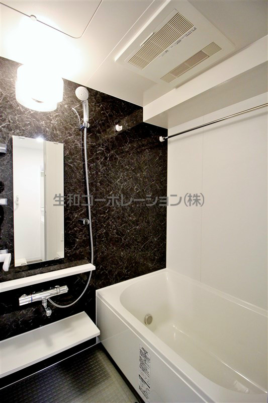 VALENTIA麻布 風呂画像