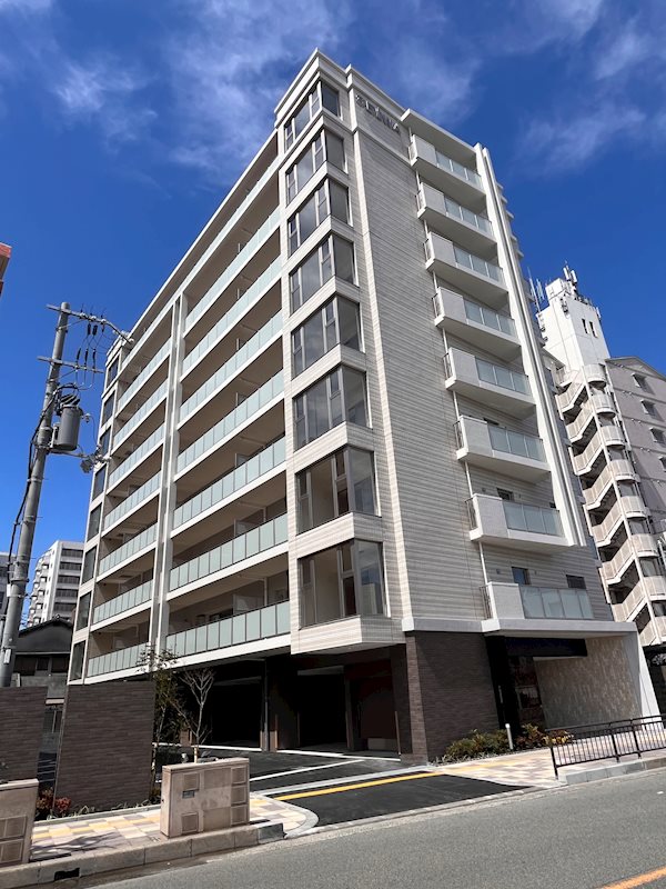 ミッドヴィレッジ曽根 外観写真