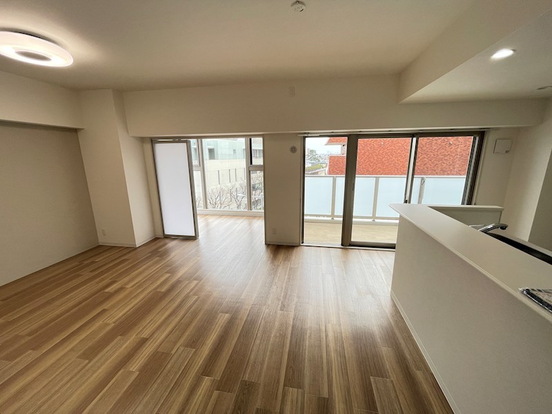 ミッドヴィレッジ曽根 リビング