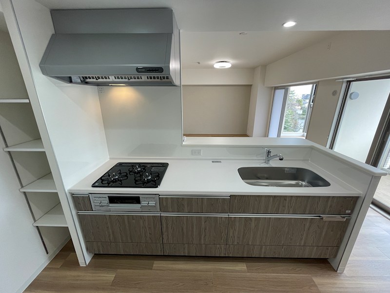 ミッドヴィレッジ曽根 キッチン