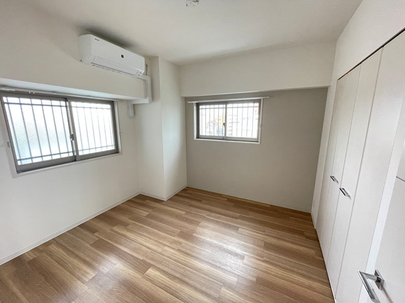 ミッドヴィレッジ曽根 ベッドルーム