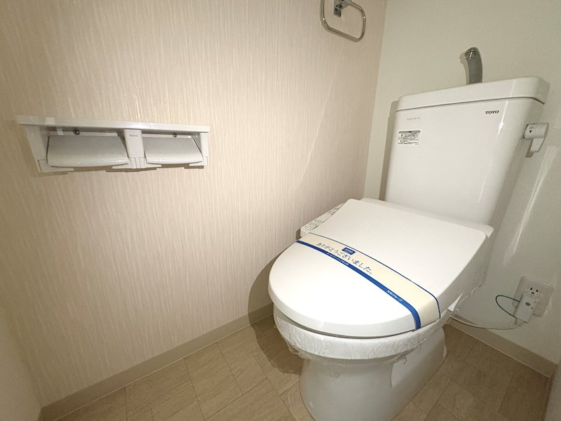 スタシオン河内山本 トイレ