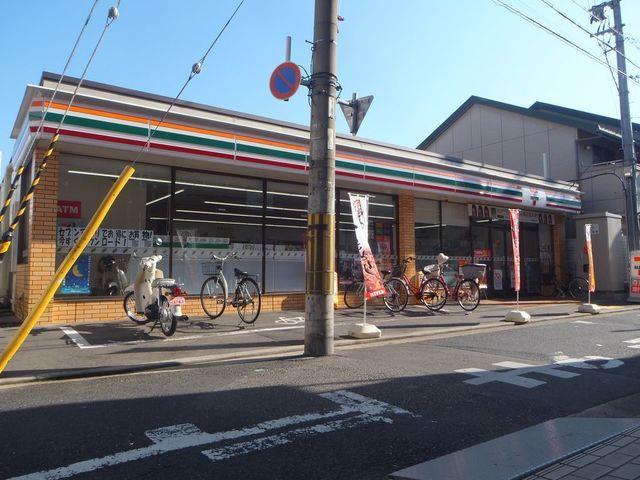 スタシオン河内山本 コンビニ