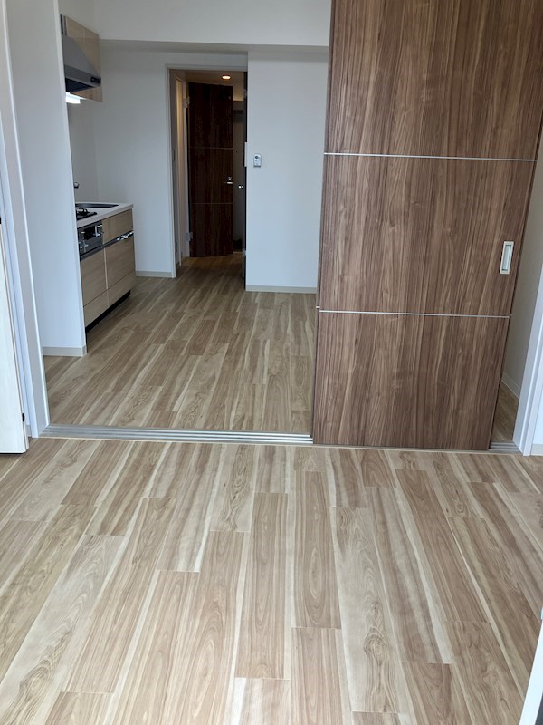 スタシオン河内山本 ベッドルーム