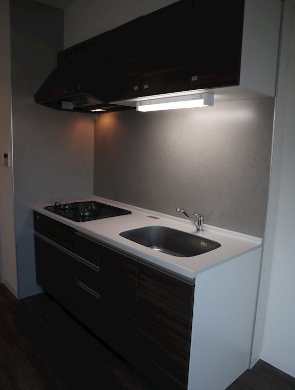 エーデル　ハイム キッチン