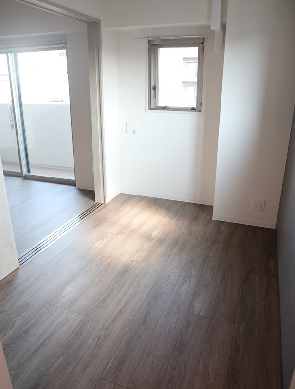 エーデルハイム ベッドルーム